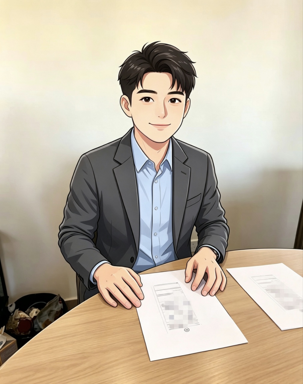 采集现场照片或录制视频示意